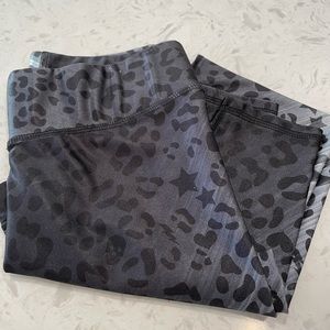 Terez leggings size medium. Like new.